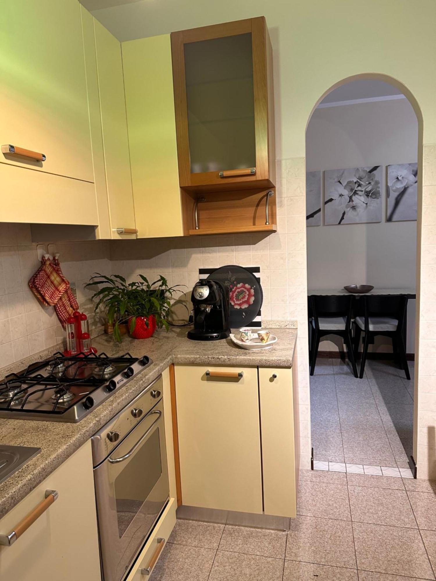 Casa Vacanze La Formica Verbania Esterno foto