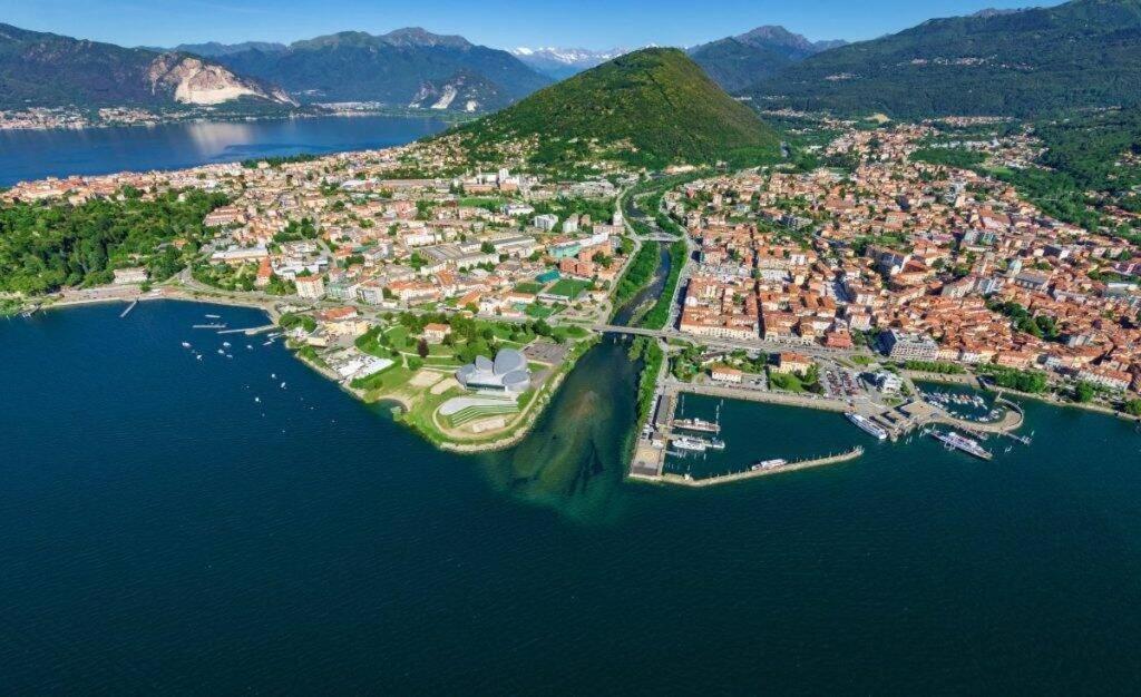 Casa Vacanze La Formica Verbania Esterno foto