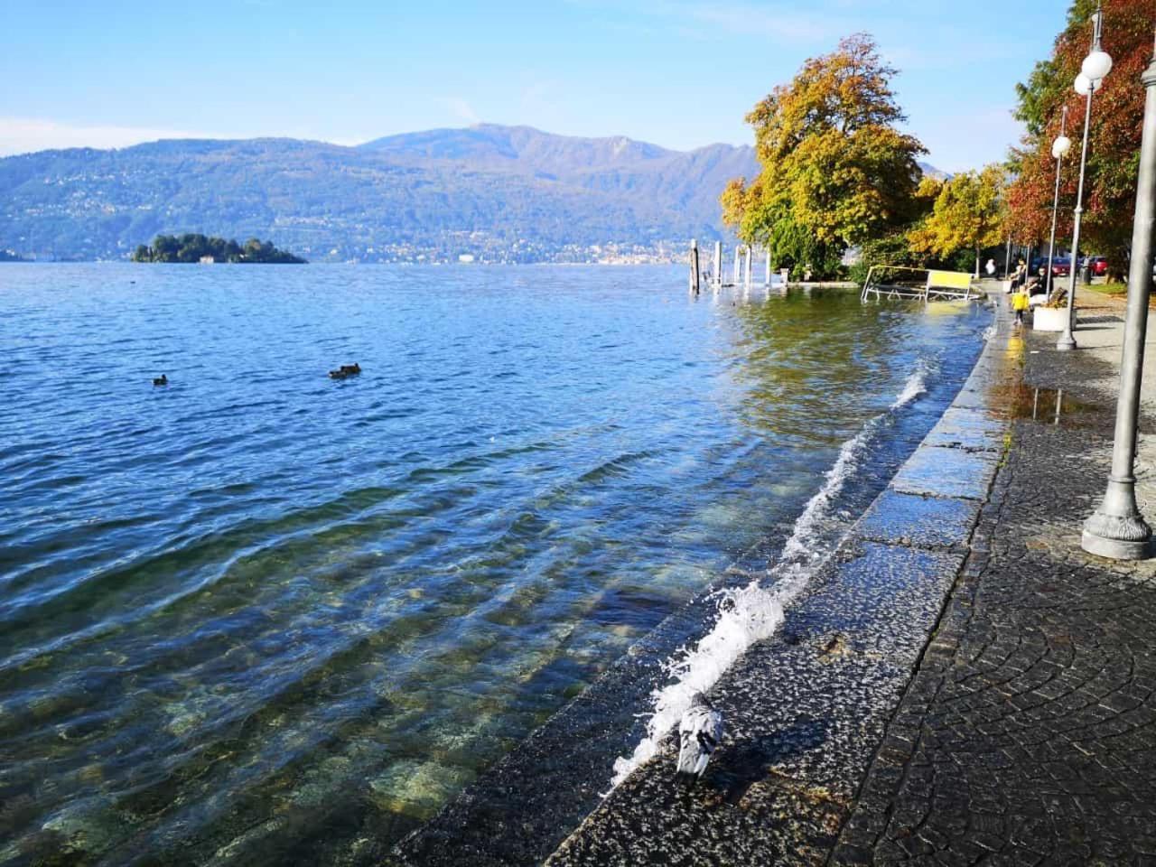 Casa Vacanze La Formica Verbania Esterno foto