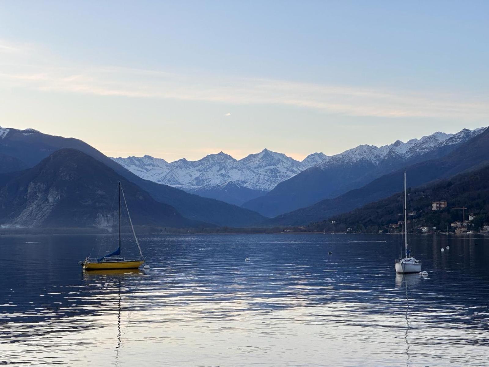 Casa Vacanze La Formica Verbania Esterno foto