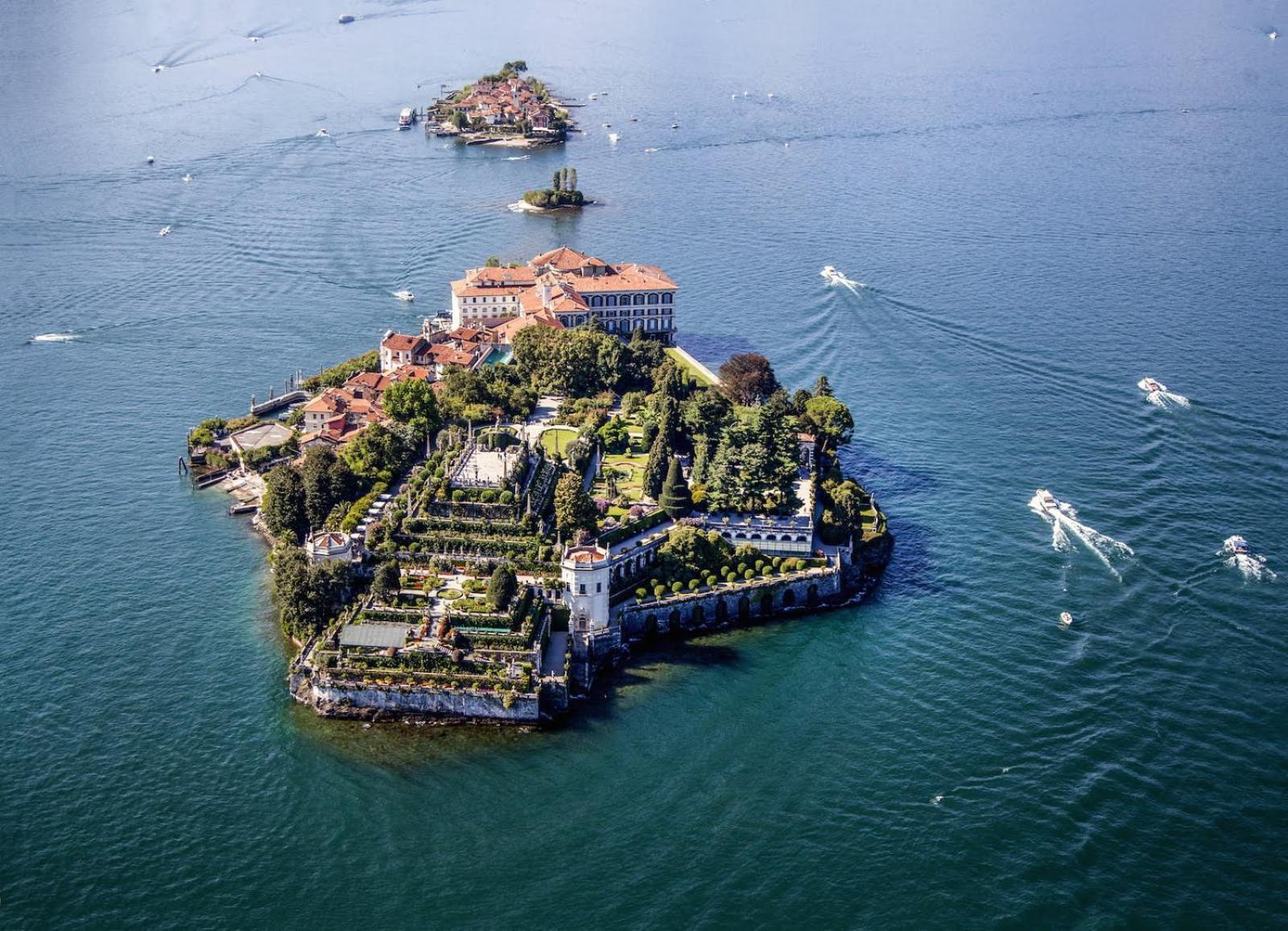 Casa Vacanze La Formica Verbania Esterno foto