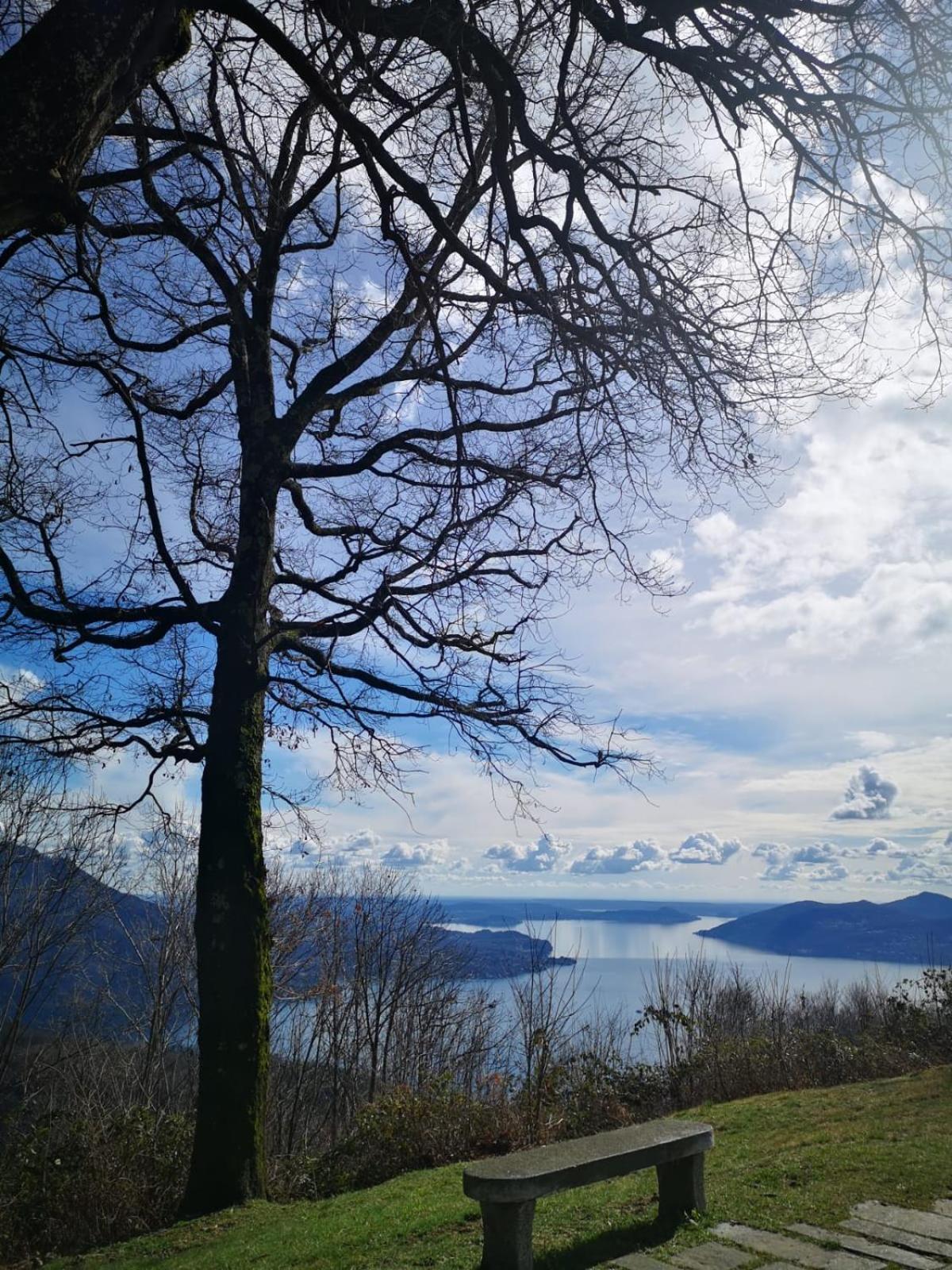 Casa Vacanze La Formica Verbania Esterno foto