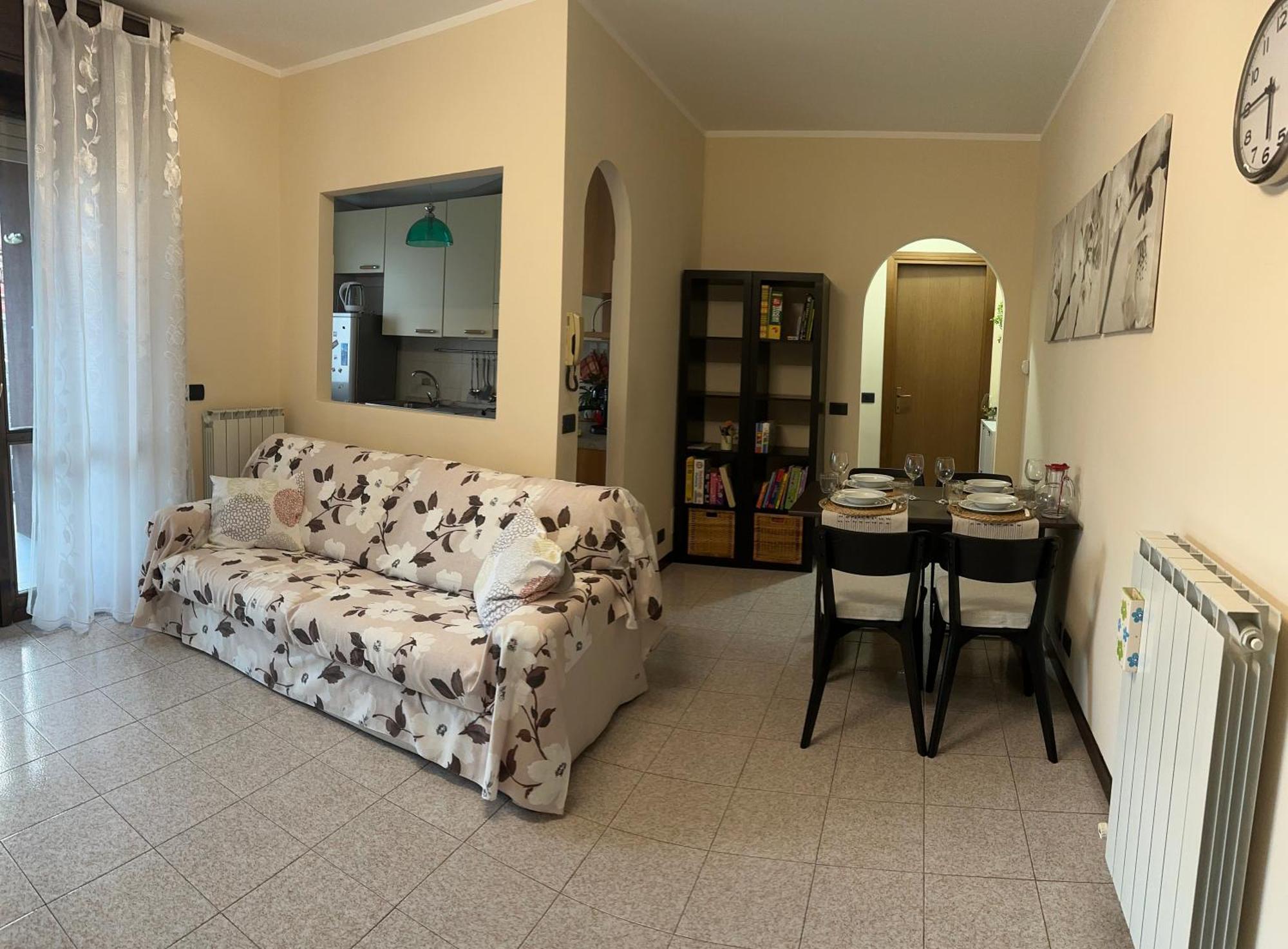 Casa Vacanze La Formica Verbania Esterno foto